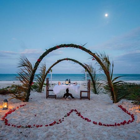 פאג'ה Hakuna Majiwe Beach Lodge מראה חיצוני תמונה