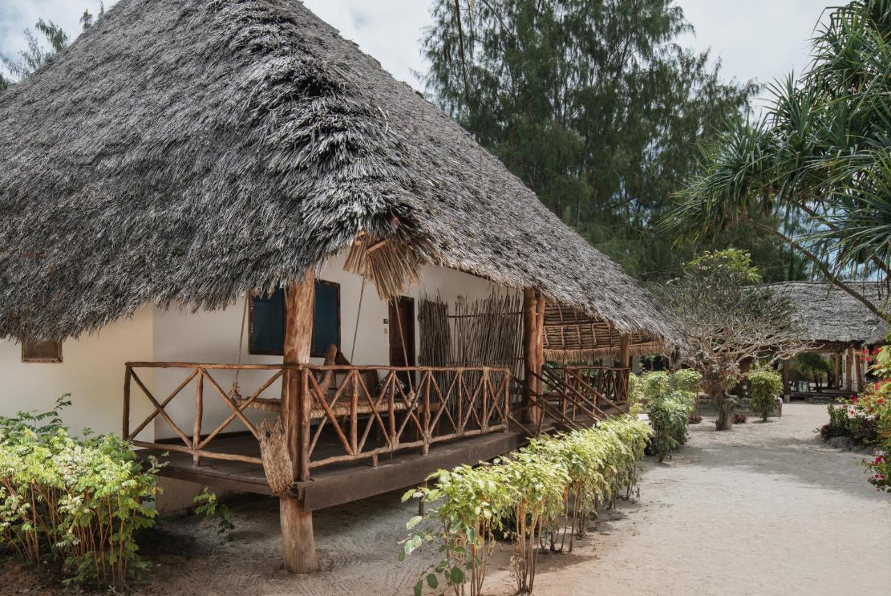 פאג'ה Hakuna Majiwe Beach Lodge מראה חיצוני תמונה