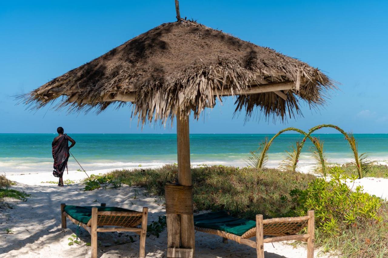 פאג'ה Hakuna Majiwe Beach Lodge מראה חיצוני תמונה