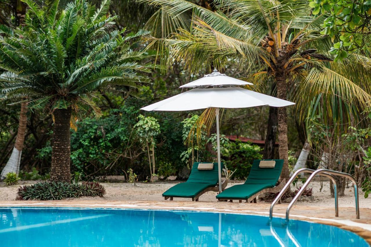 פאג'ה Hakuna Majiwe Beach Lodge מראה חיצוני תמונה