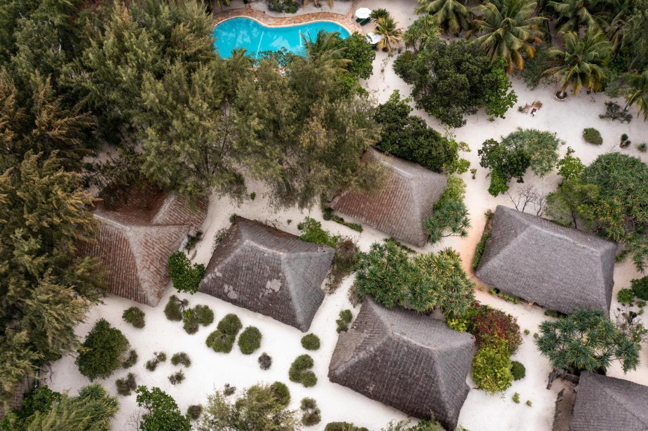 פאג'ה Hakuna Majiwe Beach Lodge מראה חיצוני תמונה