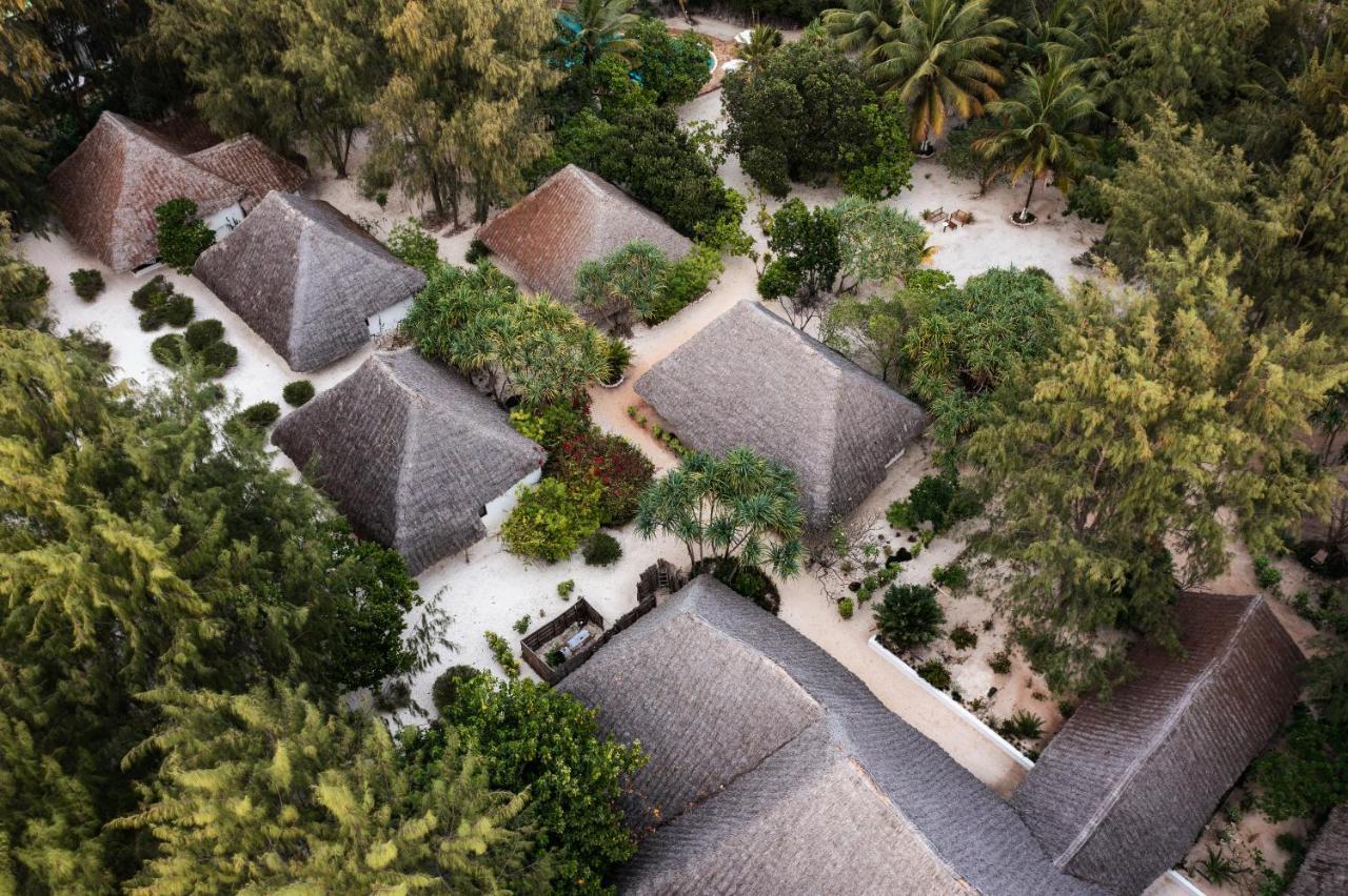פאג'ה Hakuna Majiwe Beach Lodge מראה חיצוני תמונה
