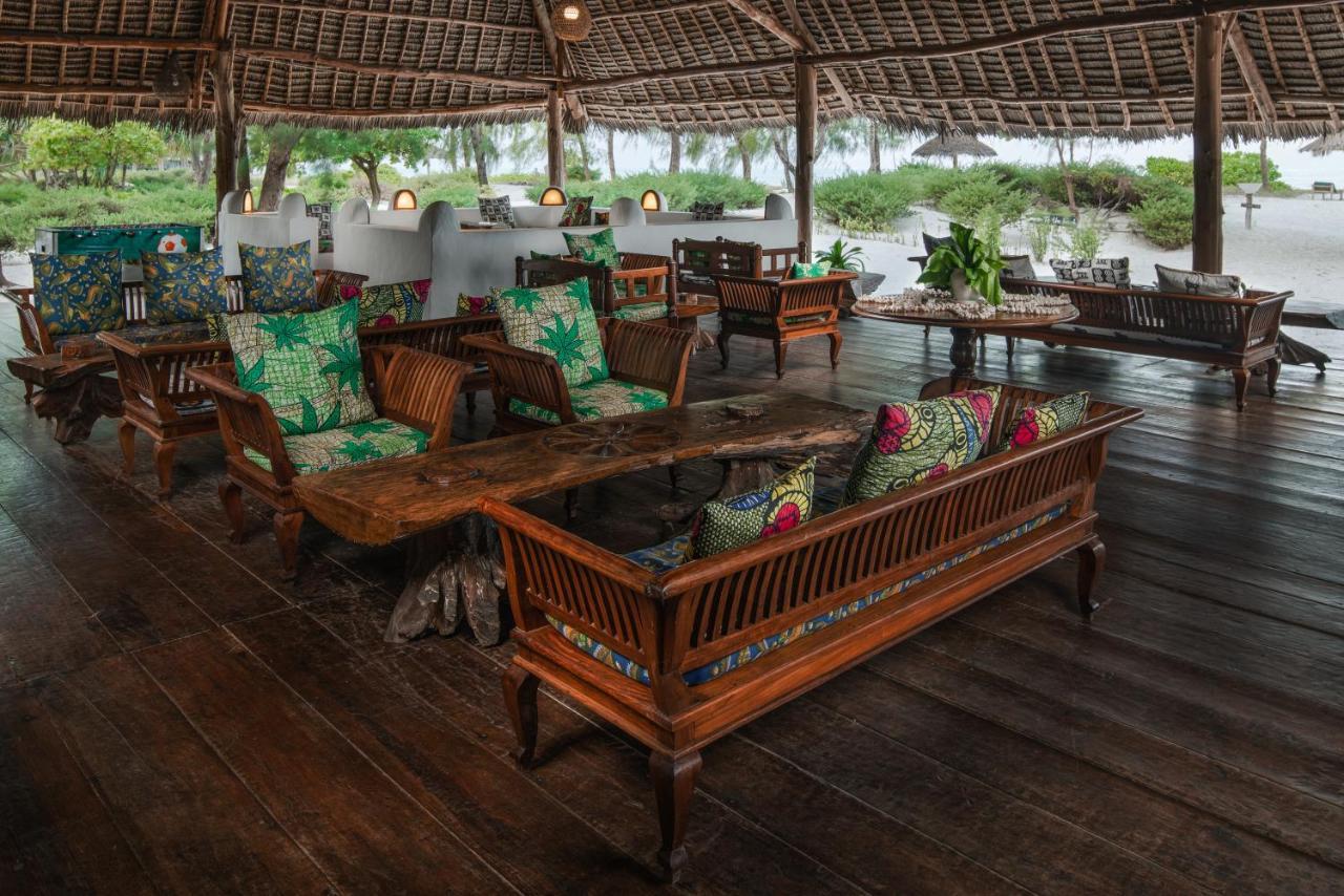 פאג'ה Hakuna Majiwe Beach Lodge מראה חיצוני תמונה