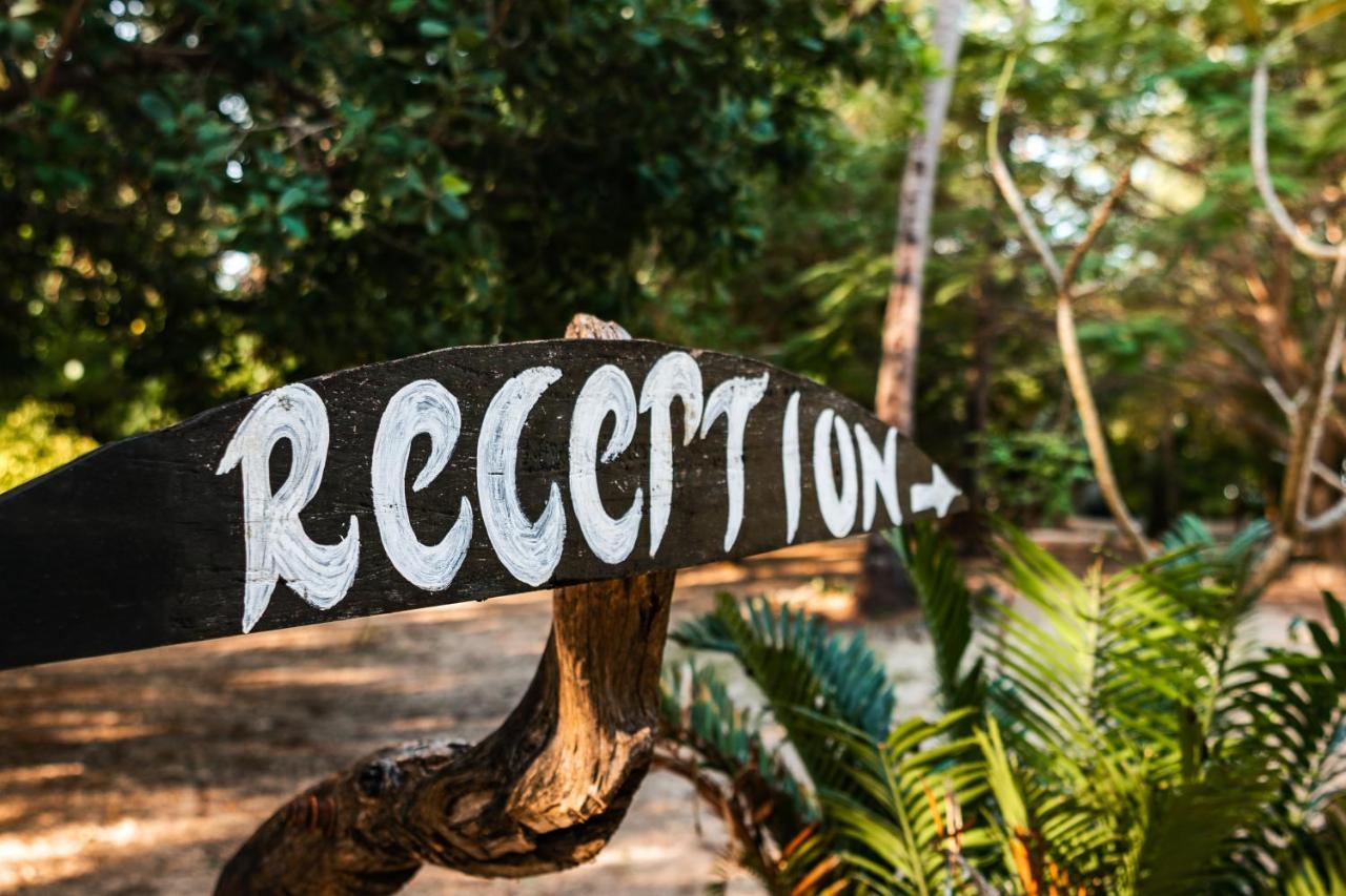 פאג'ה Hakuna Majiwe Beach Lodge מראה חיצוני תמונה