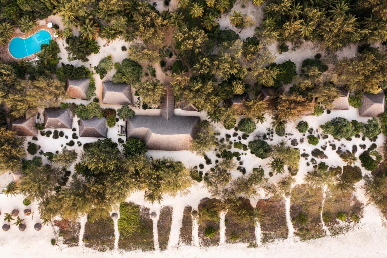 פאג'ה Hakuna Majiwe Beach Lodge מראה חיצוני תמונה