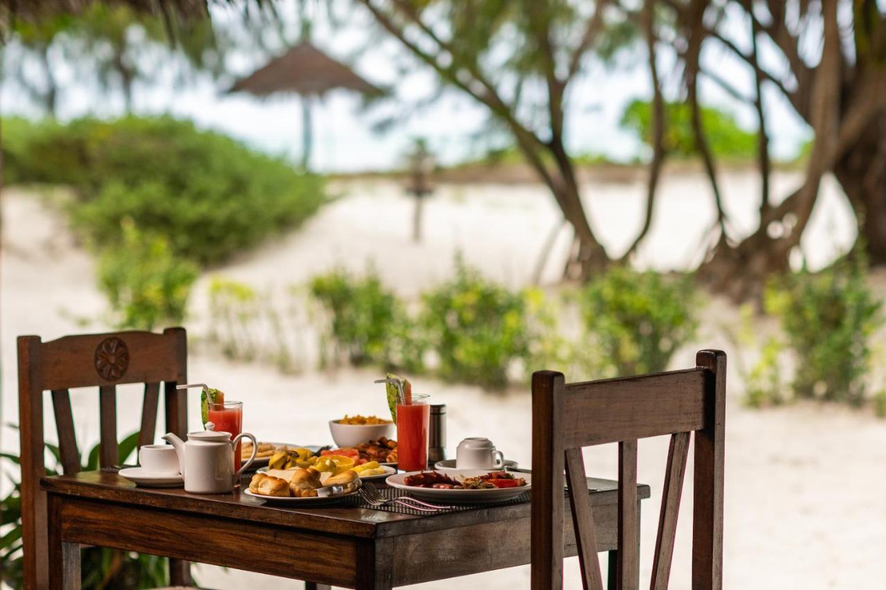 פאג'ה Hakuna Majiwe Beach Lodge מראה חיצוני תמונה