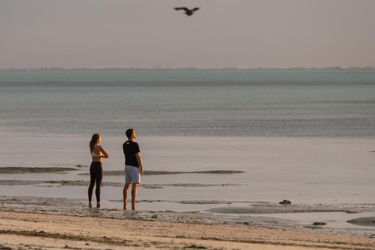 פאג'ה Hakuna Majiwe Beach Lodge מראה חיצוני תמונה