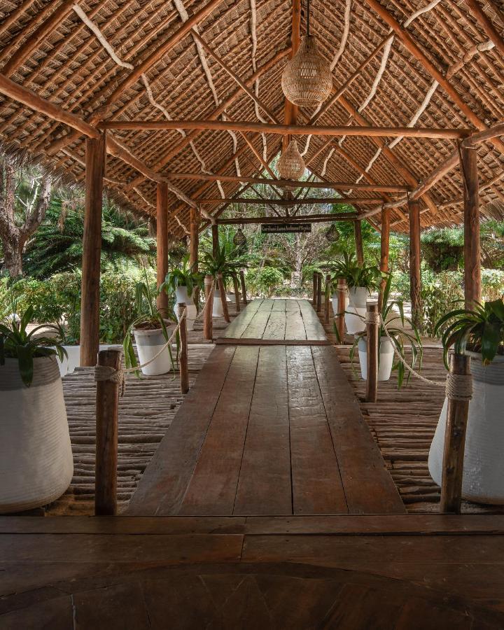 פאג'ה Hakuna Majiwe Beach Lodge מראה חיצוני תמונה