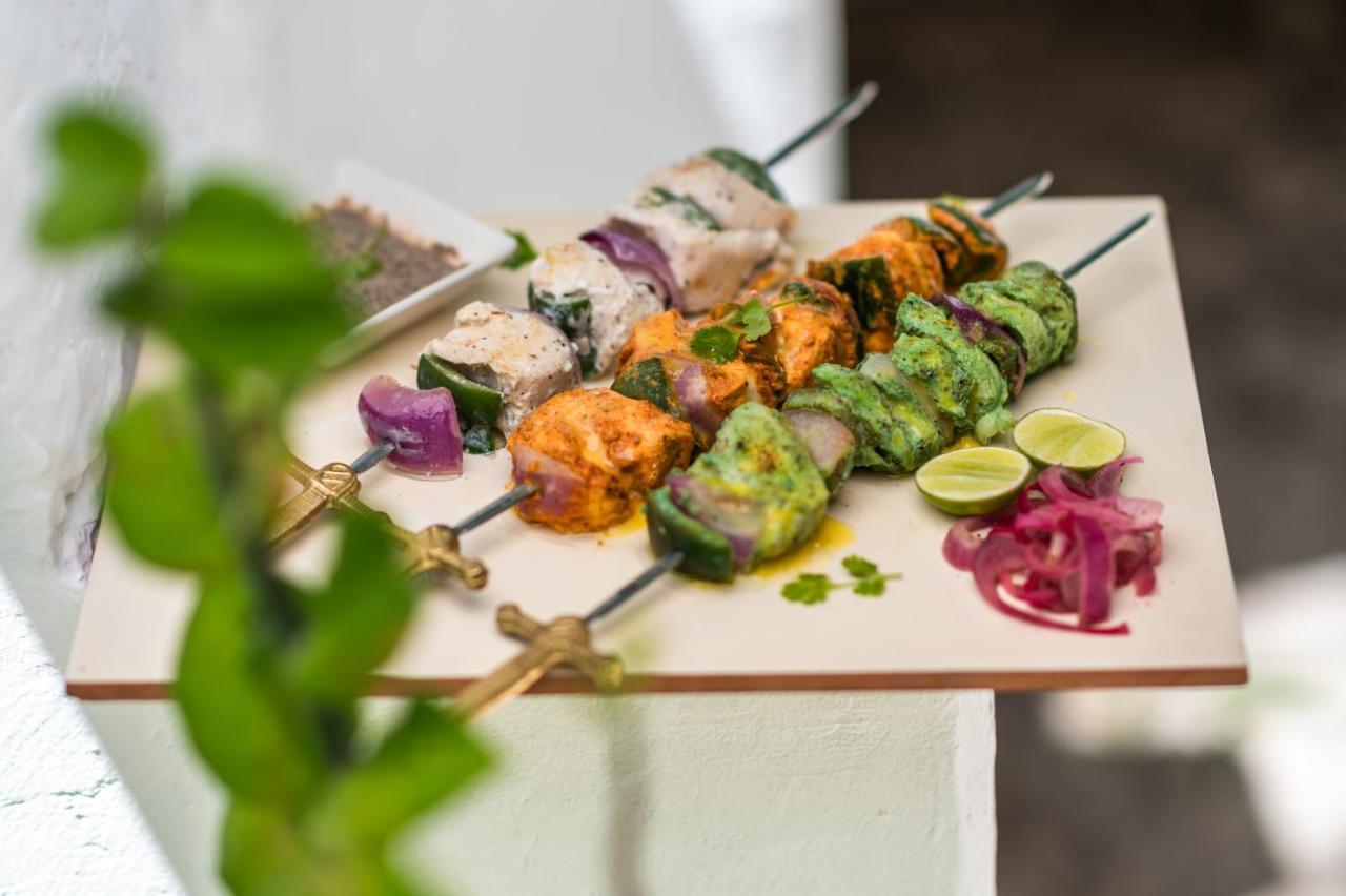 פאג'ה Hakuna Majiwe Beach Lodge מראה חיצוני תמונה