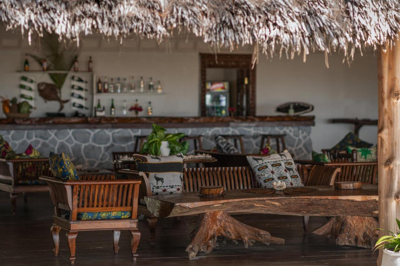 פאג'ה Hakuna Majiwe Beach Lodge מראה חיצוני תמונה