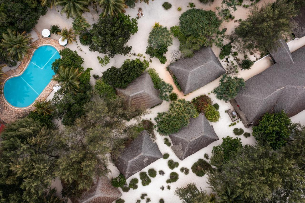 פאג'ה Hakuna Majiwe Beach Lodge מראה חיצוני תמונה