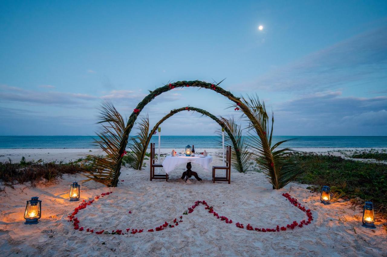 פאג'ה Hakuna Majiwe Beach Lodge מראה חיצוני תמונה