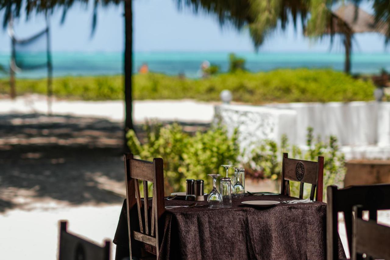 פאג'ה Hakuna Majiwe Beach Lodge מראה חיצוני תמונה