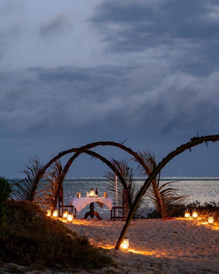 פאג'ה Hakuna Majiwe Beach Lodge מראה חיצוני תמונה