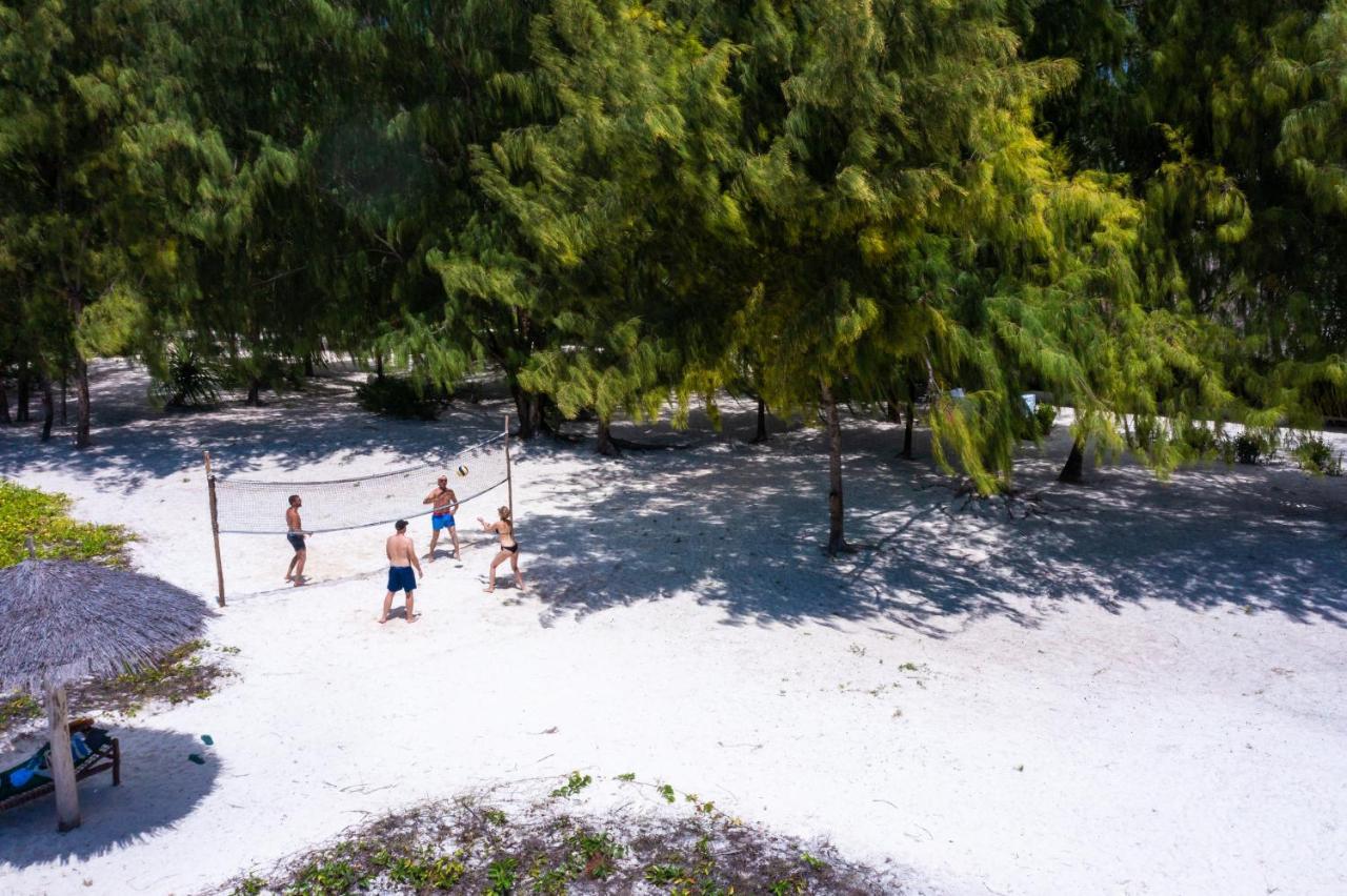 פאג'ה Hakuna Majiwe Beach Lodge מראה חיצוני תמונה