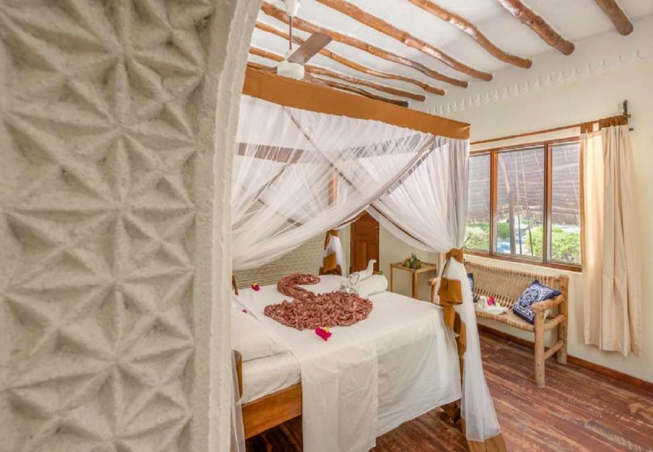 פאג'ה Hakuna Majiwe Beach Lodge מראה חיצוני תמונה