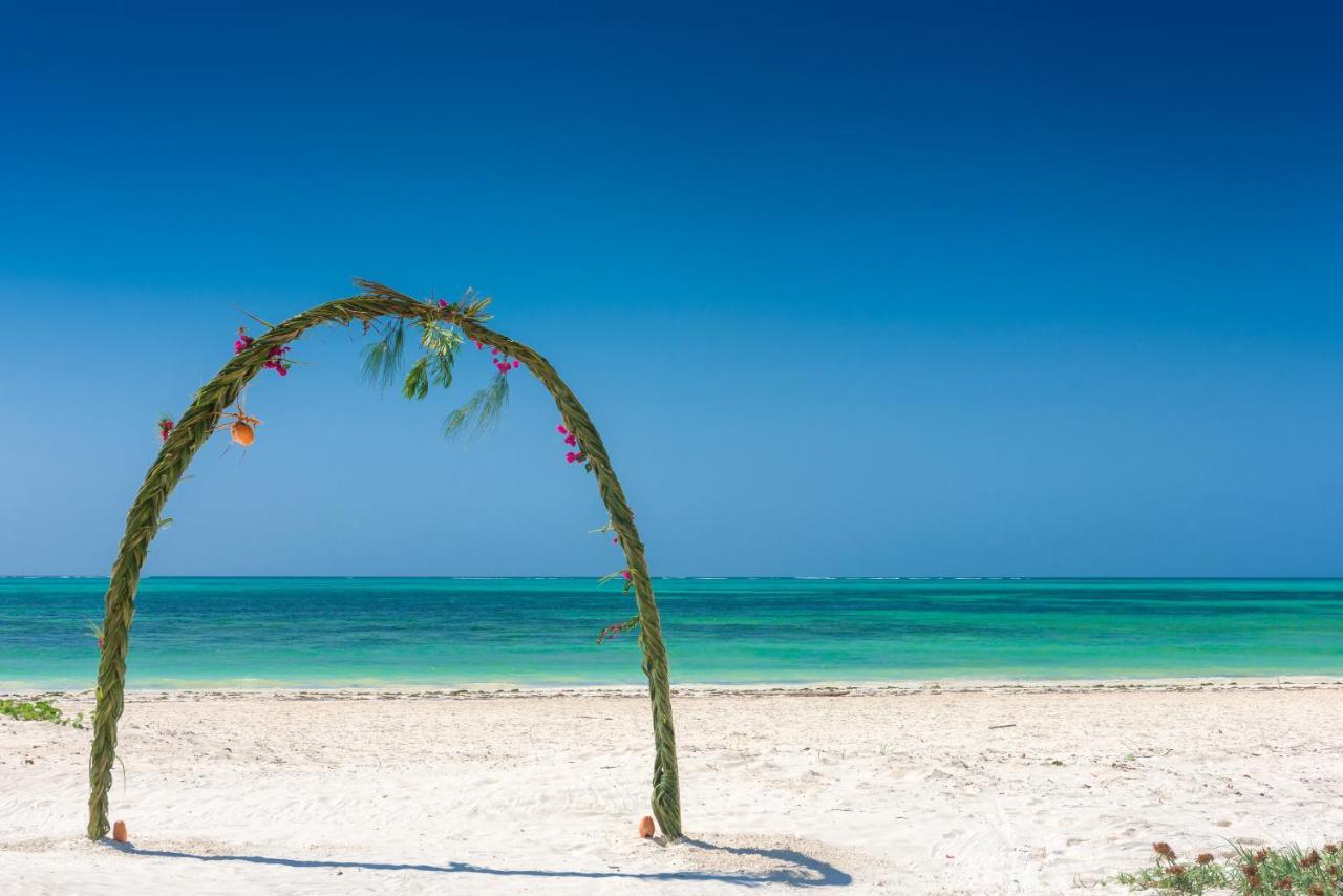 פאג'ה Hakuna Majiwe Beach Lodge מראה חיצוני תמונה