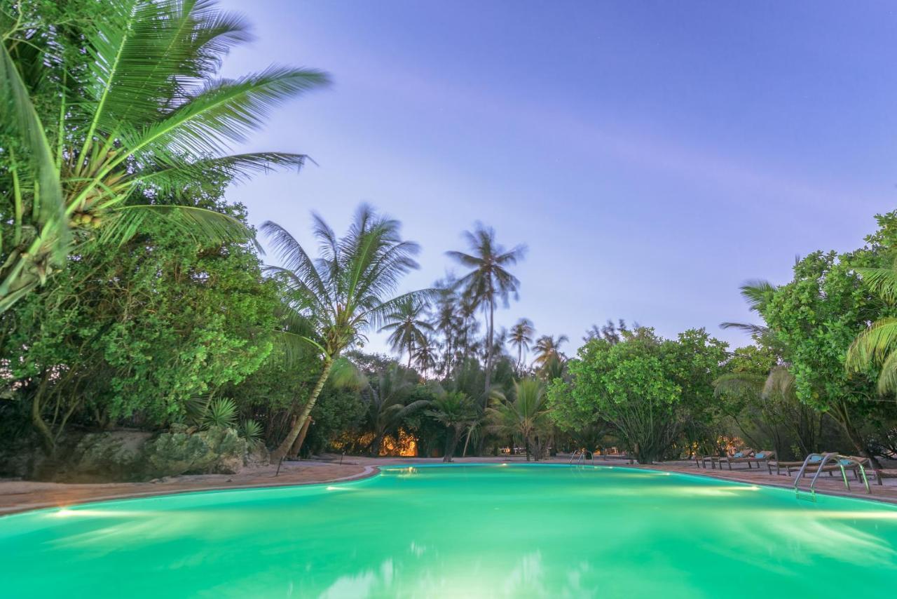 פאג'ה Hakuna Majiwe Beach Lodge מראה חיצוני תמונה