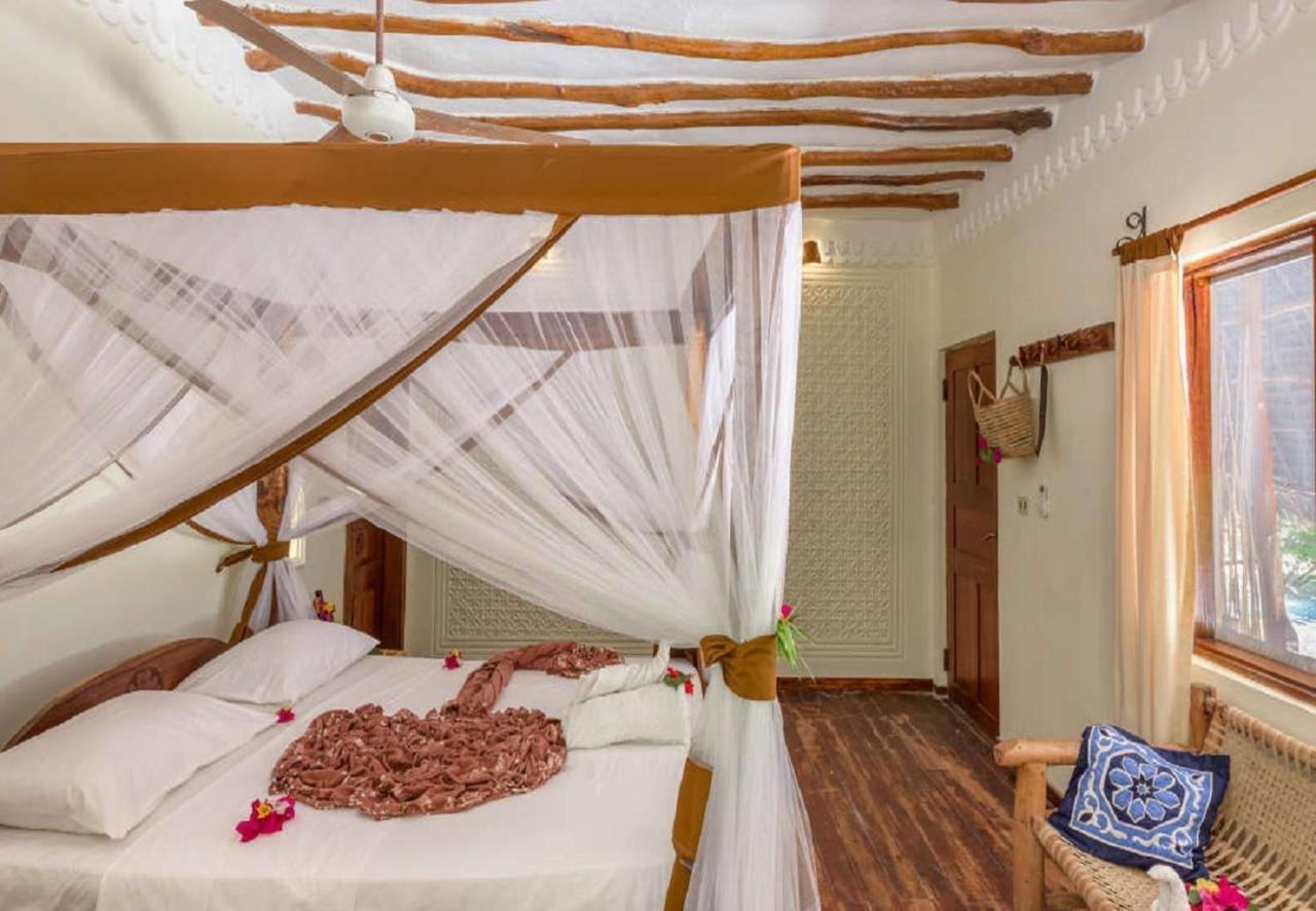 פאג'ה Hakuna Majiwe Beach Lodge מראה חיצוני תמונה