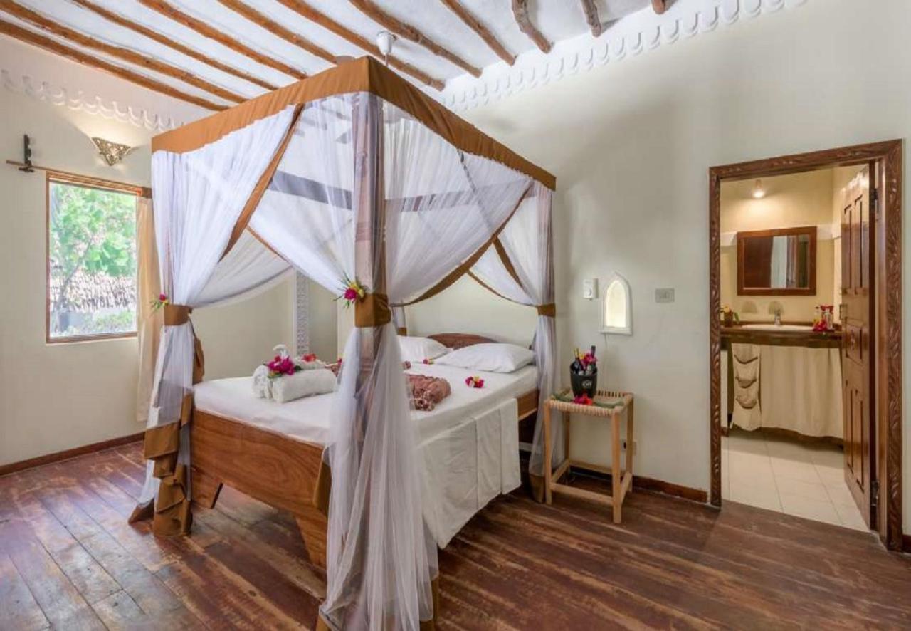 פאג'ה Hakuna Majiwe Beach Lodge מראה חיצוני תמונה