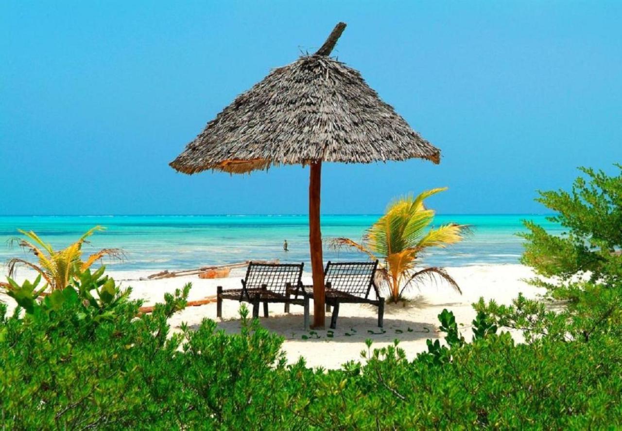 פאג'ה Hakuna Majiwe Beach Lodge מראה חיצוני תמונה