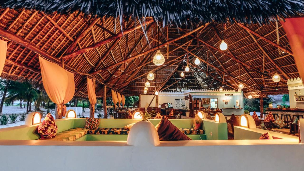 פאג'ה Hakuna Majiwe Beach Lodge מראה חיצוני תמונה